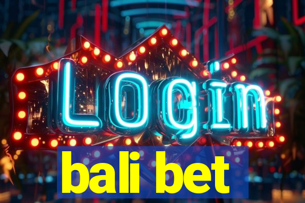 bali bet